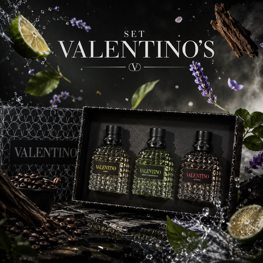 SET VALENTINO'S 🖤