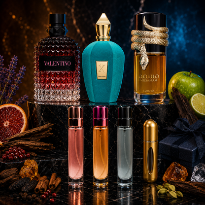 SET ERBA PURA