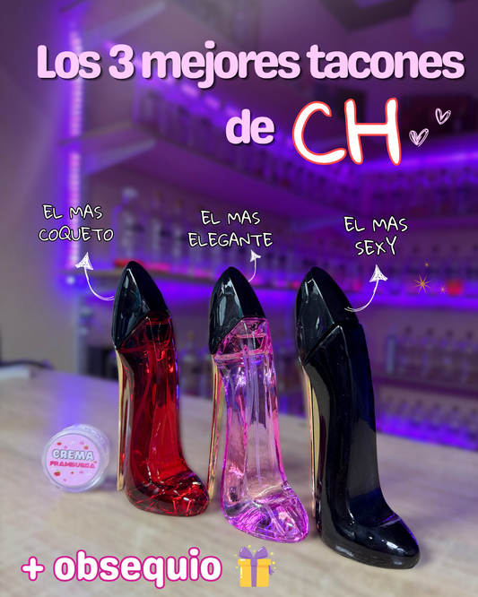 Set CarolinaH + Envio Gratis