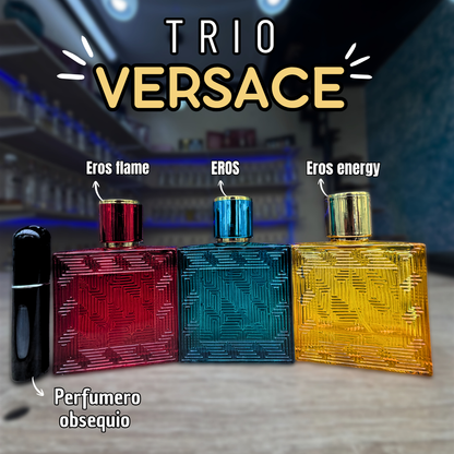 TRIO VERSACE