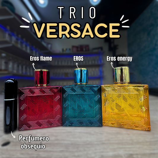TRIO VERSACE